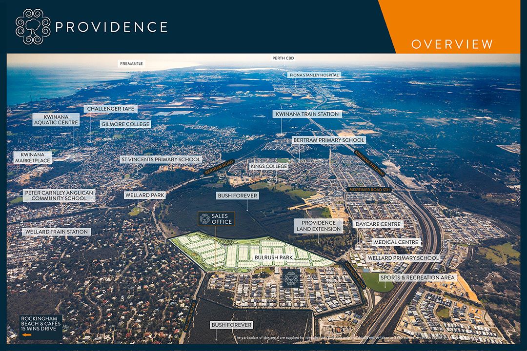 [Land for Sale] Providence Estate, Wellard OpenLot